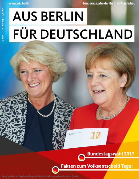 CDU Landesverband Berlin - 2017